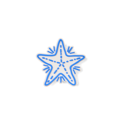 Bogg Bit - Blue Starfish - Daily Carry