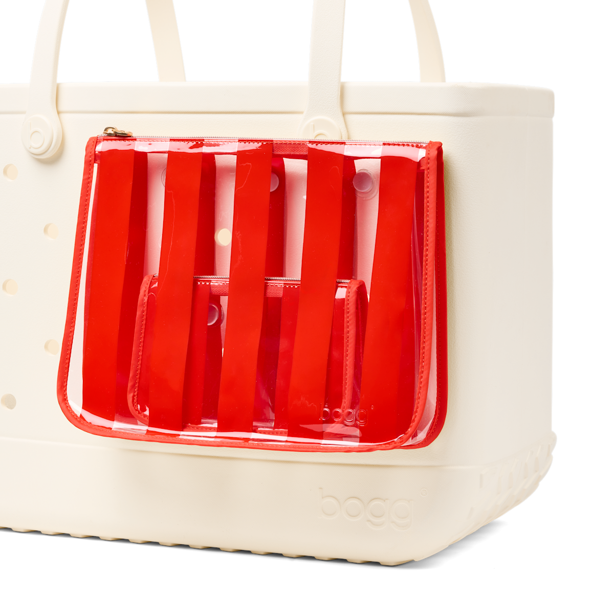 Bogg Bag Decorative Insert - Buoy Red - Routine Pick